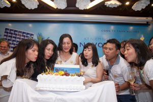 Novotel Nha Trang Anniversary